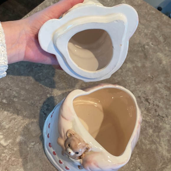 House of Lloyd Melinda Mouse Cookie Jar, 1990 - Picture 12 of 12